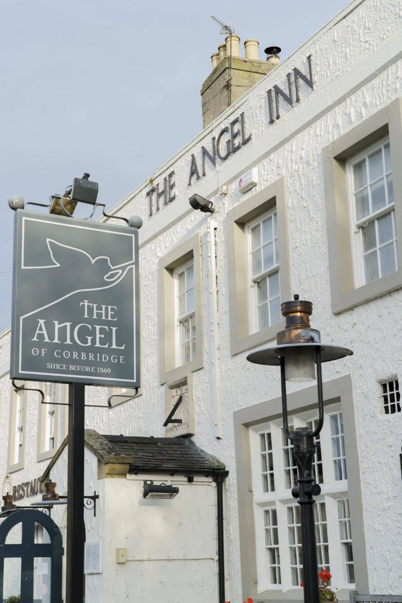 The Angel Of Corbridge Ξενοδοχείο Εξωτερικό φωτογραφία